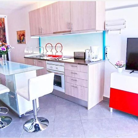 Studio beautiful ocean view Costa Adeje Exterior foto