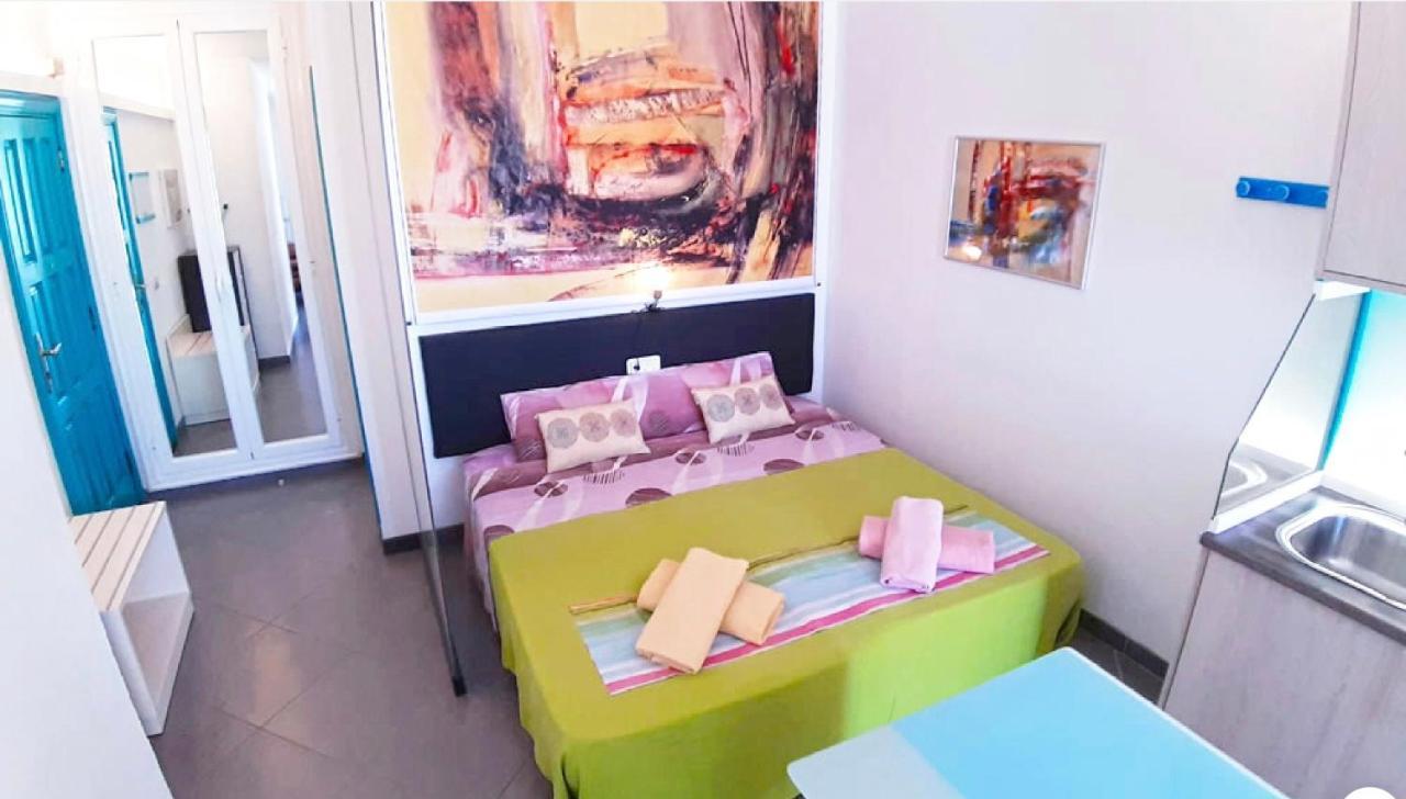 Studio beautiful ocean view Costa Adeje Exterior foto