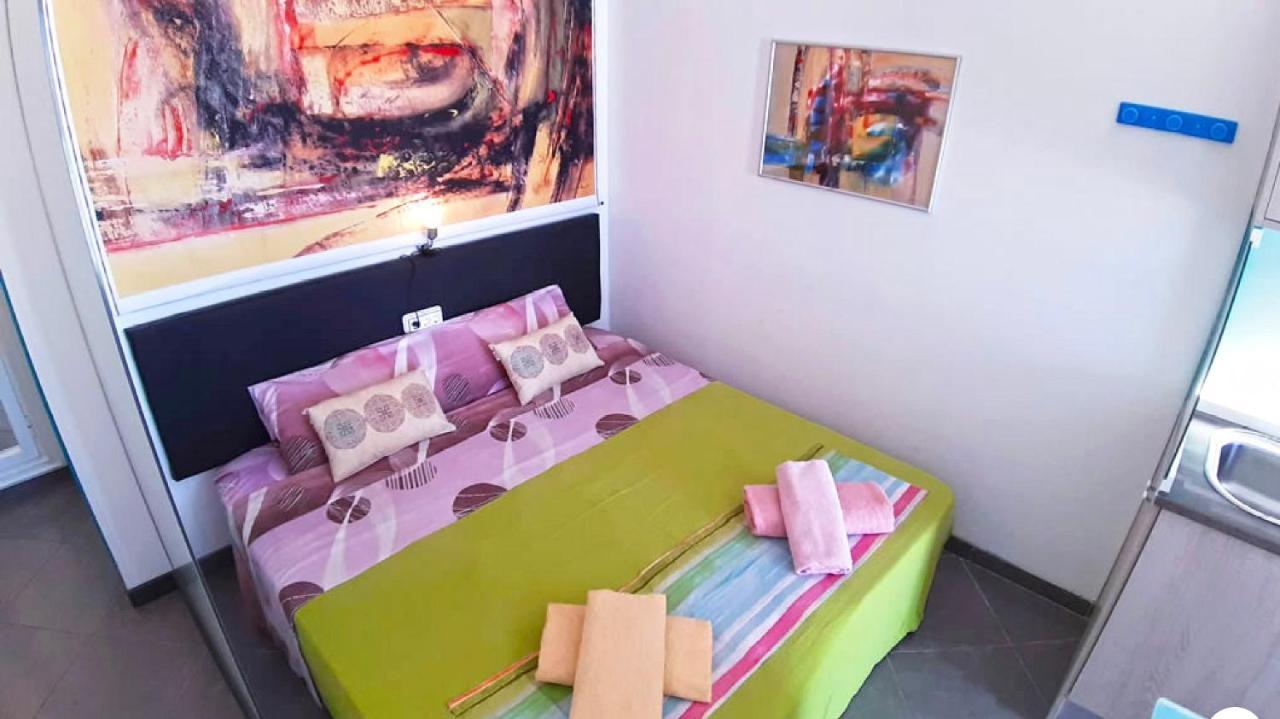 Studio beautiful ocean view Costa Adeje Exterior foto